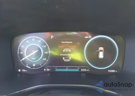 2022 Hyundai Santa Fe Sel from USA, damaged, VIN 5NMS34AJ8NH425908